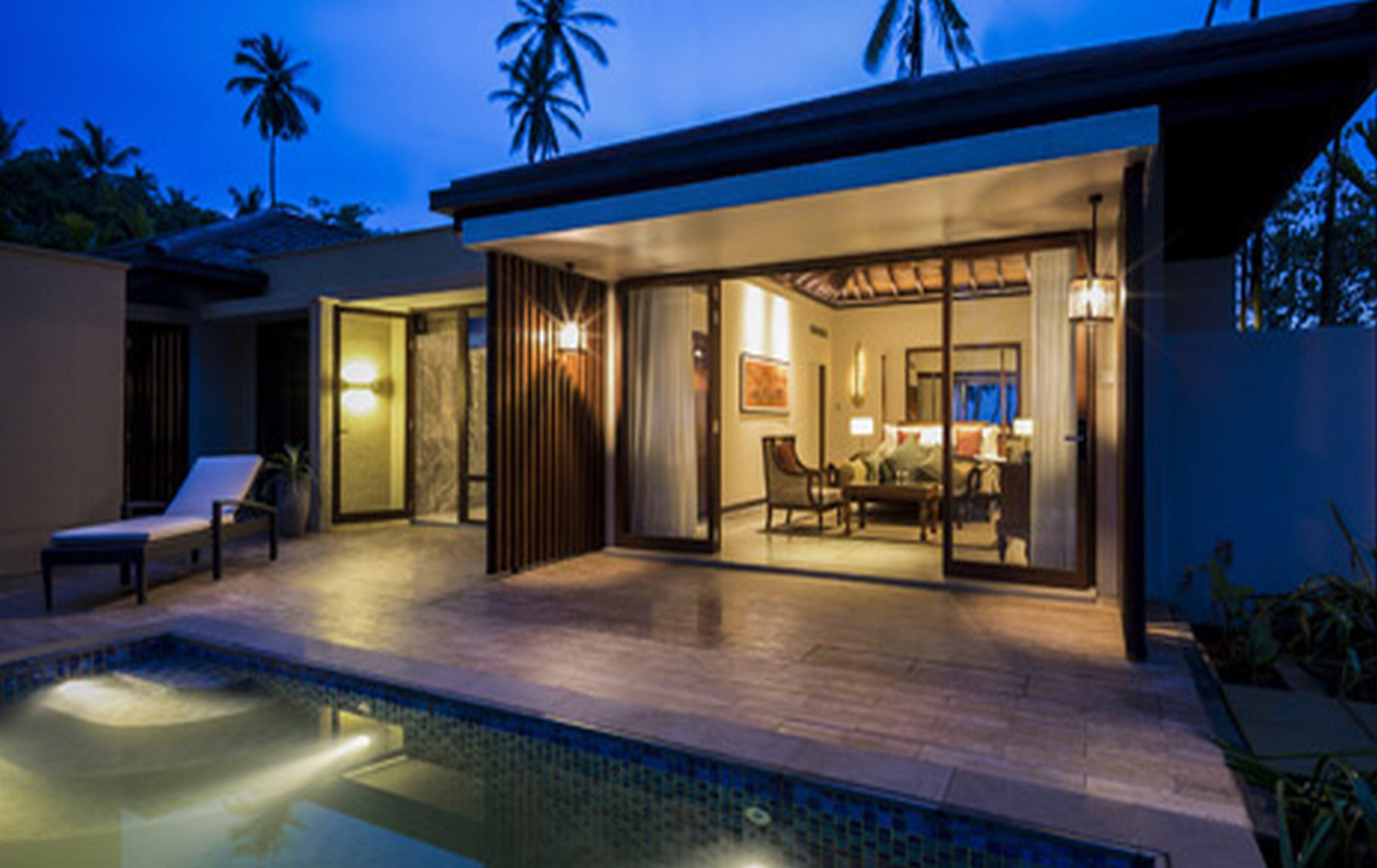 Anantara Peace Haven Tangalle Resort Dış mekan fotoğraf