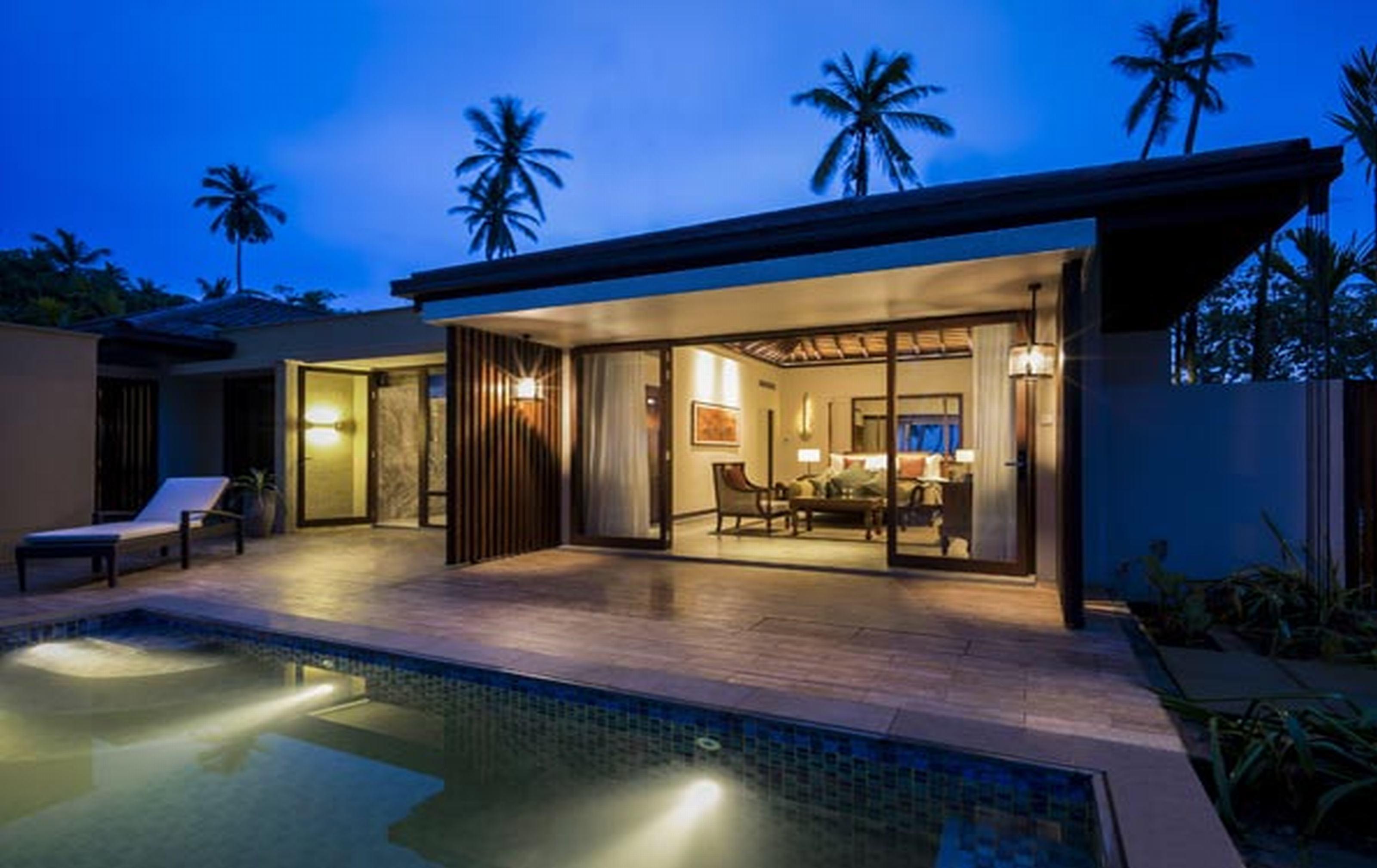 Anantara Peace Haven Tangalle Resort Dış mekan fotoğraf